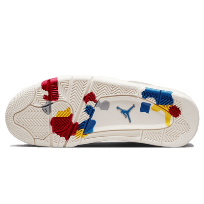 Air Jordan 4 Wmns 'Blank Canvas' - Kick Game