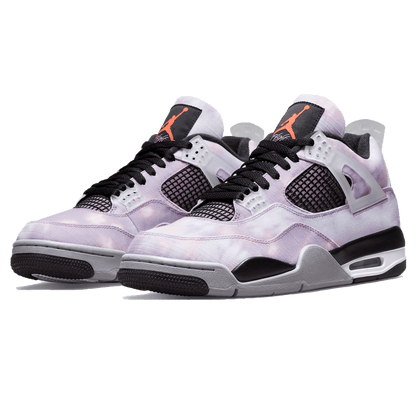 Air Jordan 4 Retro 'Zen Master' - Kick Game