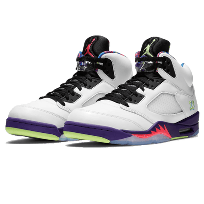 Air Jordan 5 Retro 'Alternate Bel-Air' - Kick Game