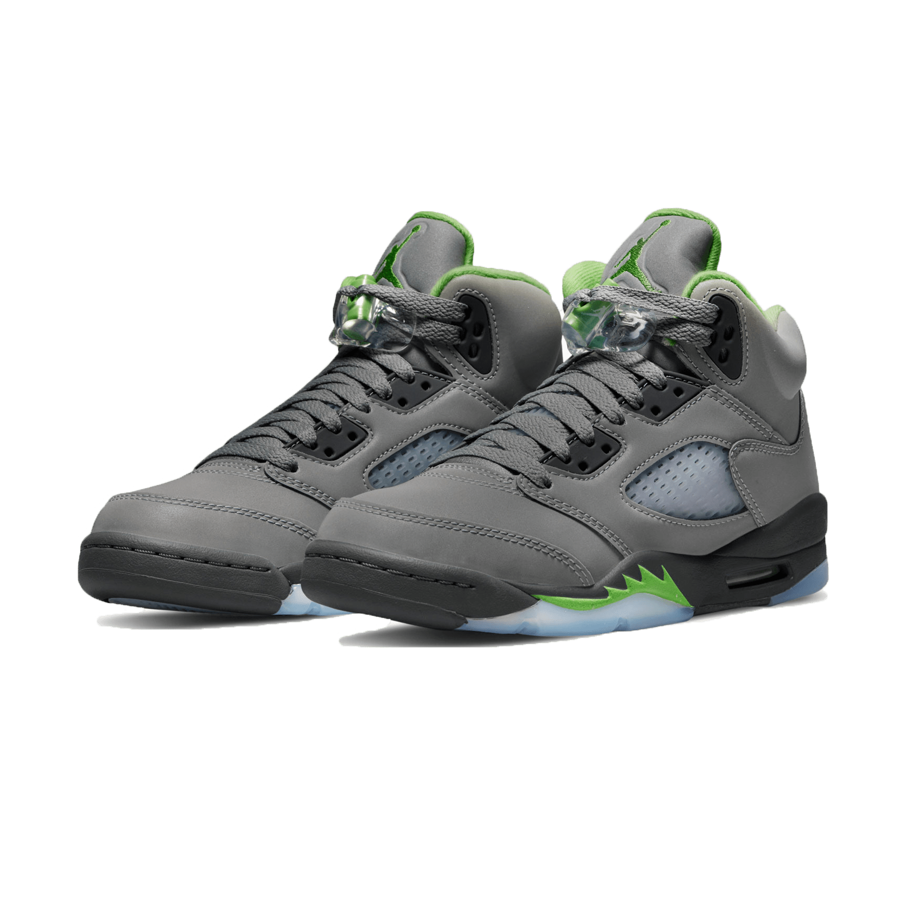 Air Jordan 5 Retro GS 'Green Bean' 2022 - Kick Game
