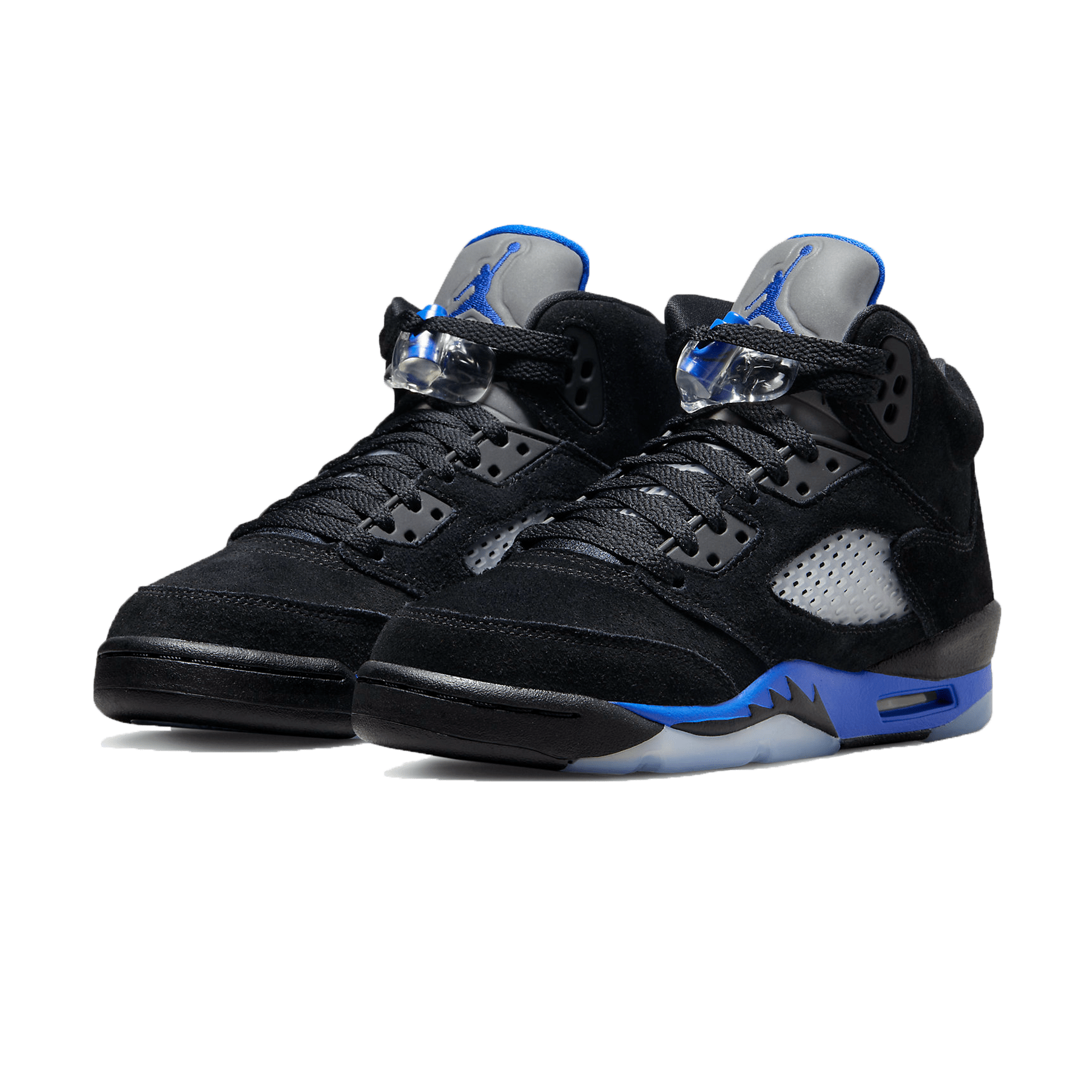 Air Jordan 5 Retro GS 'Racer Blue' - Kick Game