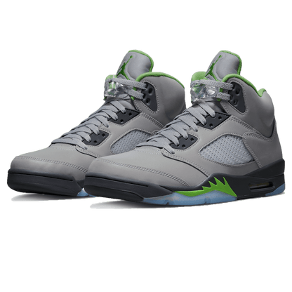 Air Jordan 5 Retro 'Green Bean' 2022 - Kick Game