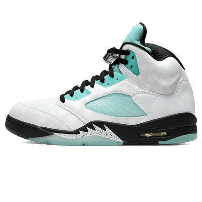 Air Jordan 5 Retro 'Island Green' - Kick Game