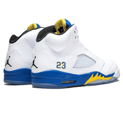 Air Jordan 5 Retro 'Laney' 2013 - Kick Game