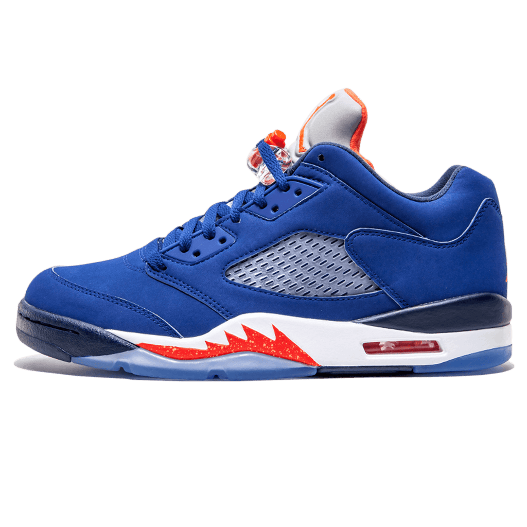 Air Jordan 5 Retro Low 'Knicks' - Kick Game