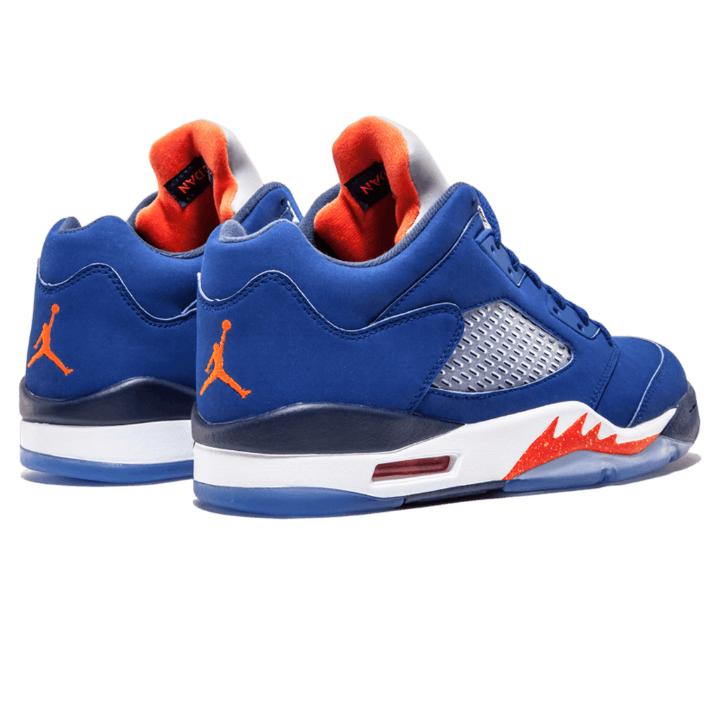 Air jordan 5 sales retro low knicks