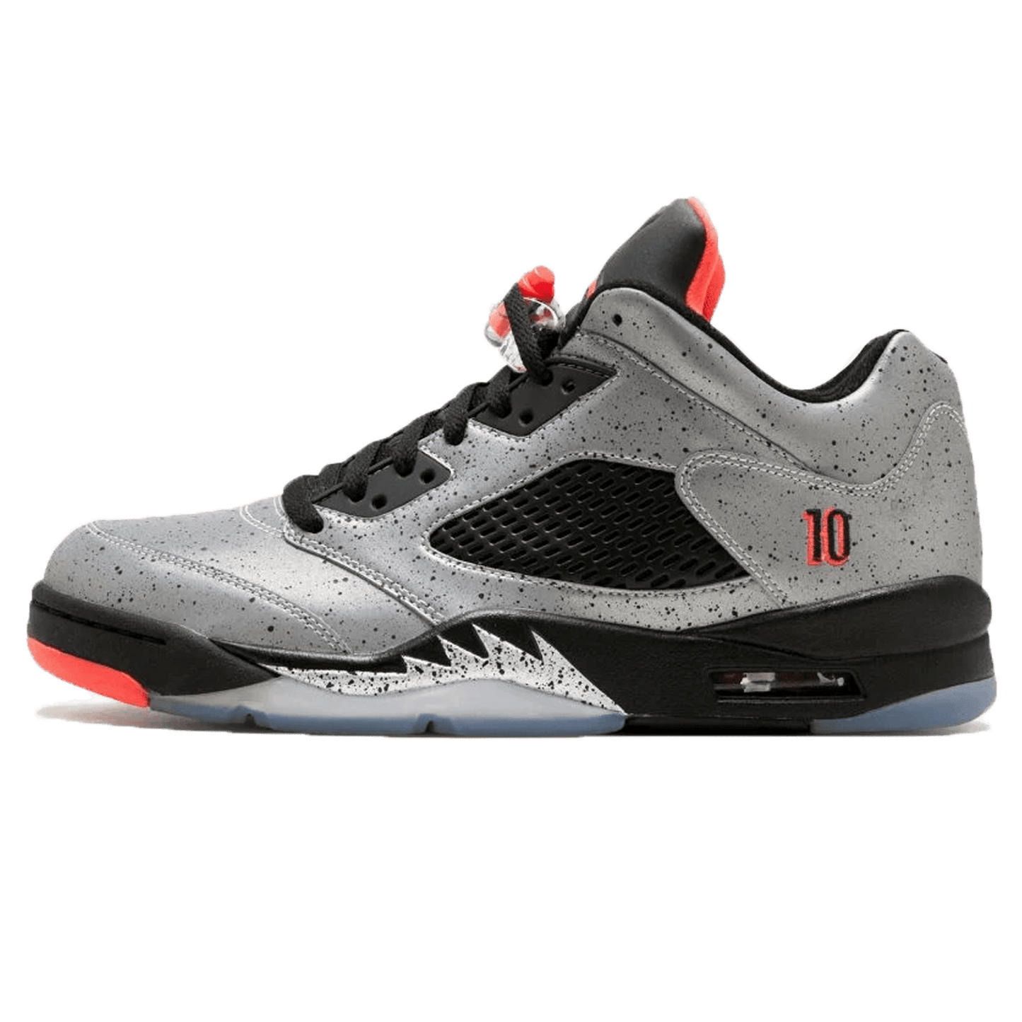 Air Jordan 5 Retro Low 'Neymar' - Kick Game