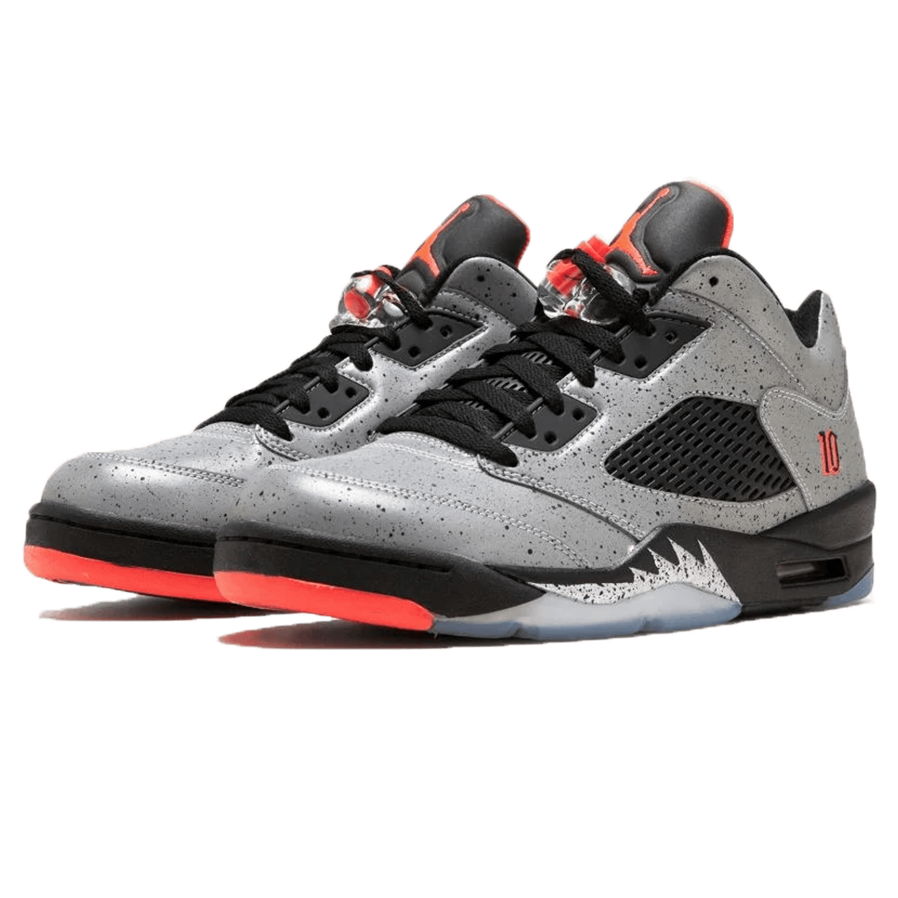 Air Jordan 5 Retro Low 'Neymar' - Kick Game