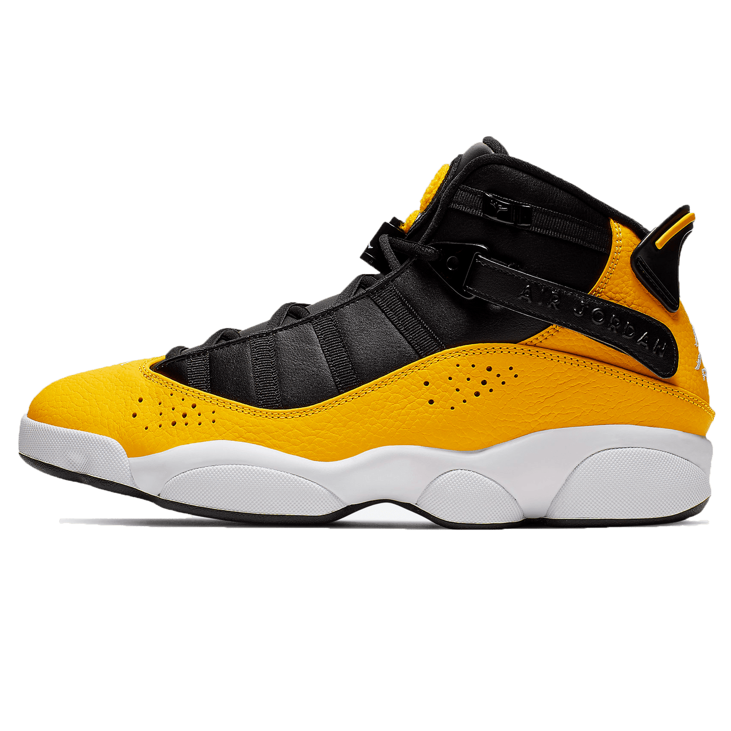 Air Jordan 6 Rings 'Taxi' - Kick Game