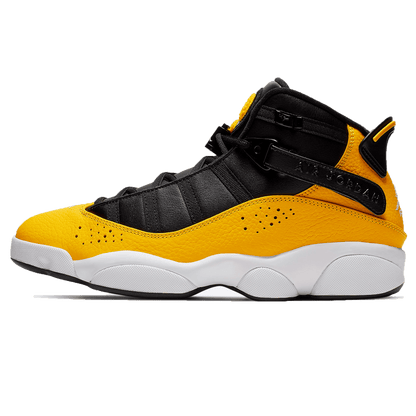 Air Jordan 6 Rings 'Taxi' - Kick Game