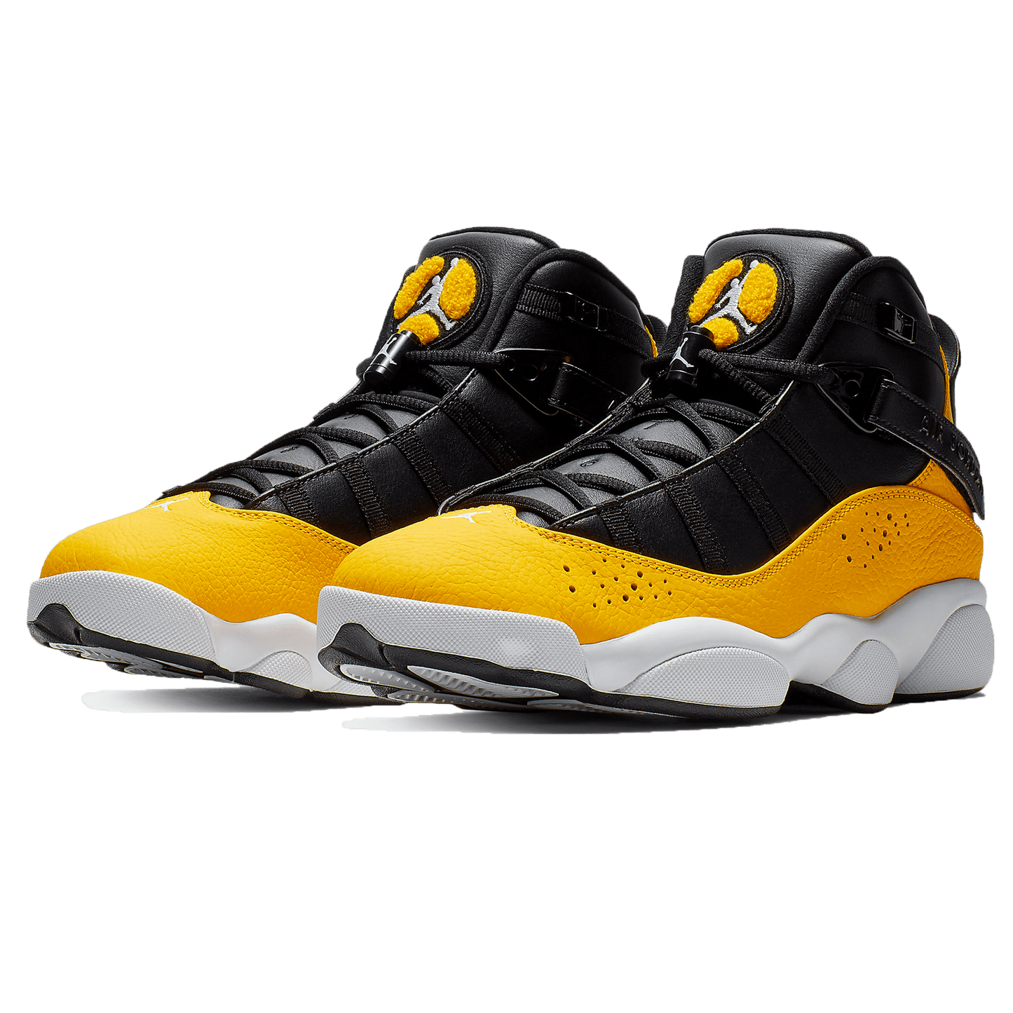 Air Jordan 6 Rings 'Taxi' - Kick Game