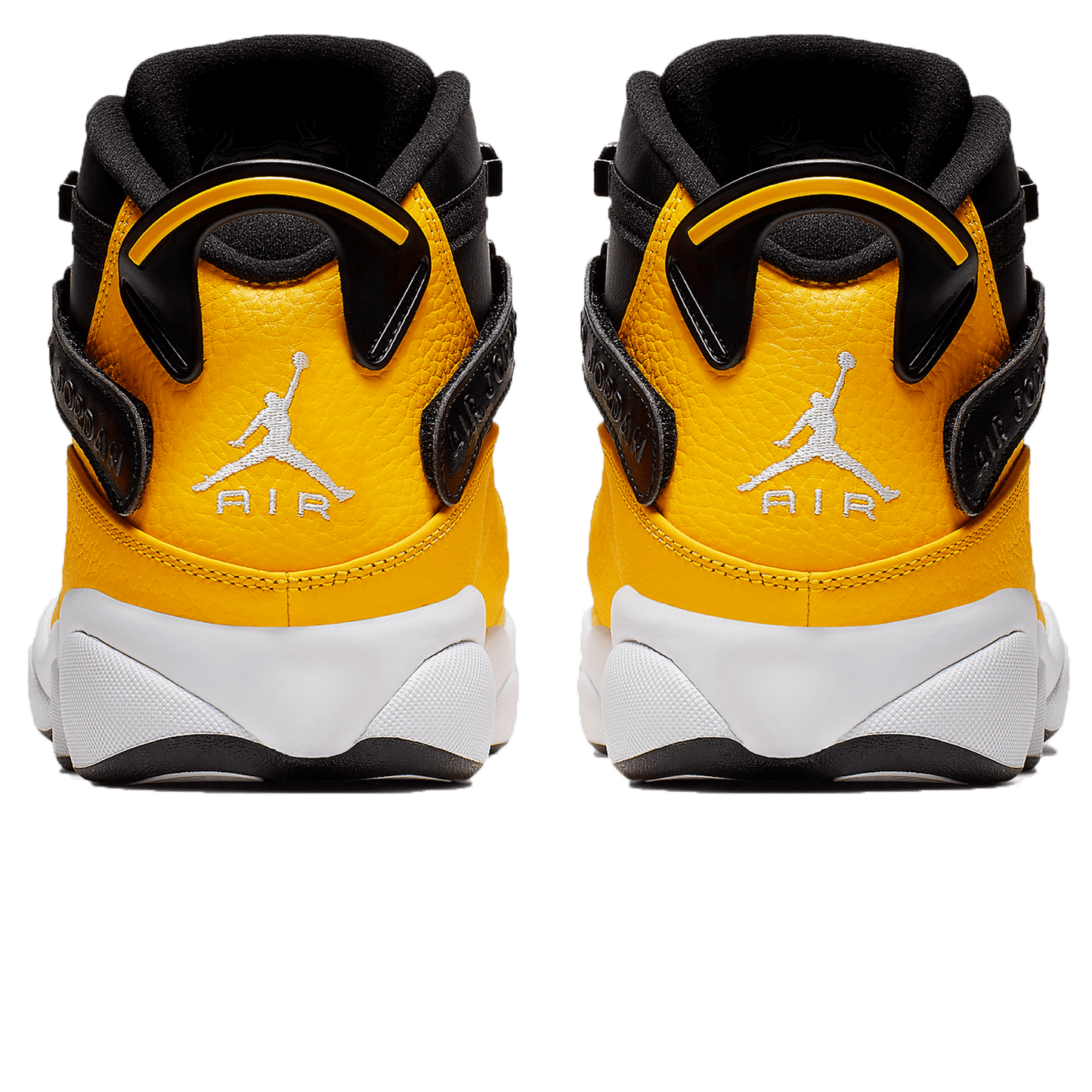 Air Jordan 6 Rings 'Taxi' - Kick Game