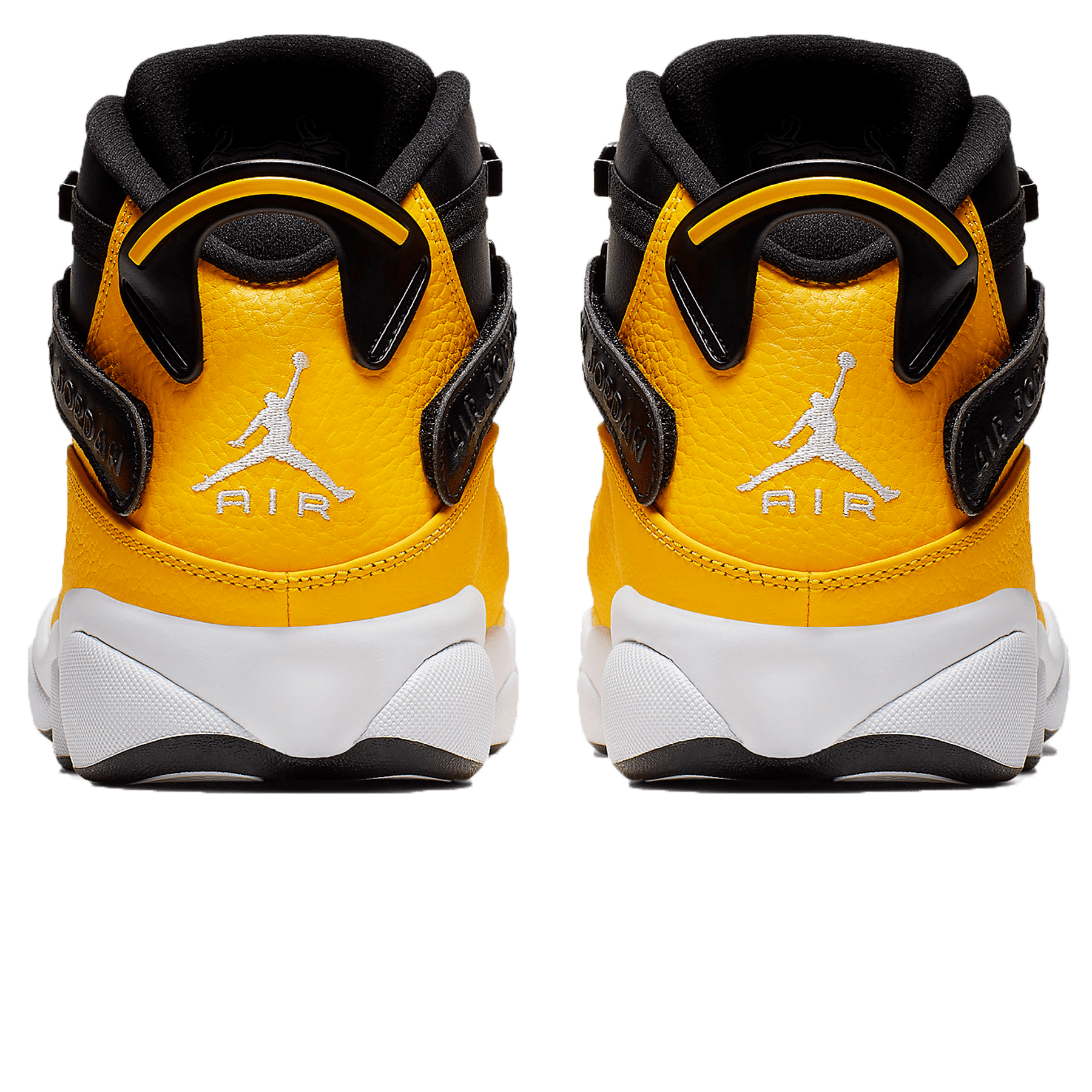 Air Jordan 6 Rings 'Taxi' - Kick Game