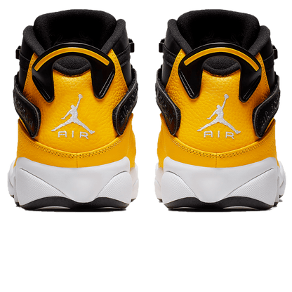 Air Jordan 6 Rings 'Taxi' - Kick Game