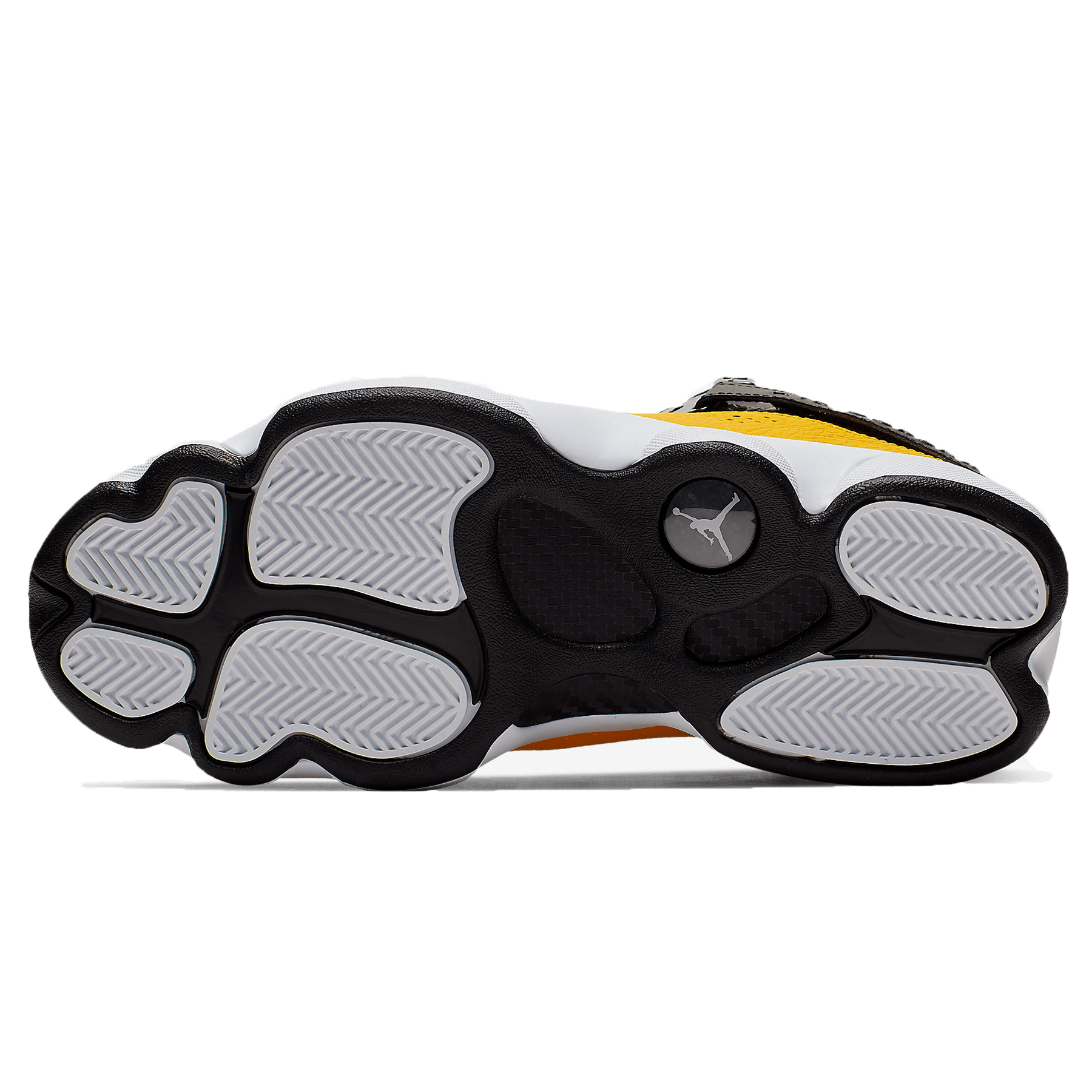 Air Jordan 6 Rings 'Taxi' - Kick Game