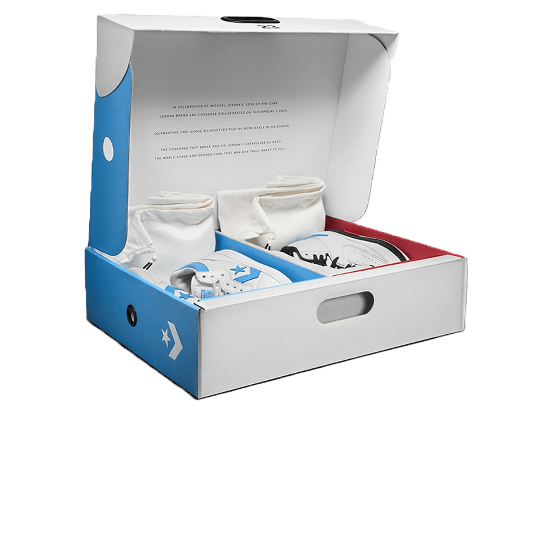 Air Jordan x Converse 'Alumni Pack' - Kick Game