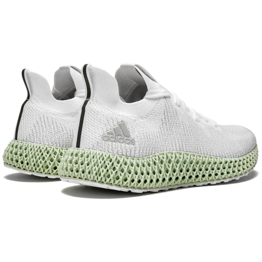 adidas Alphaedge 4D White - Kick Game