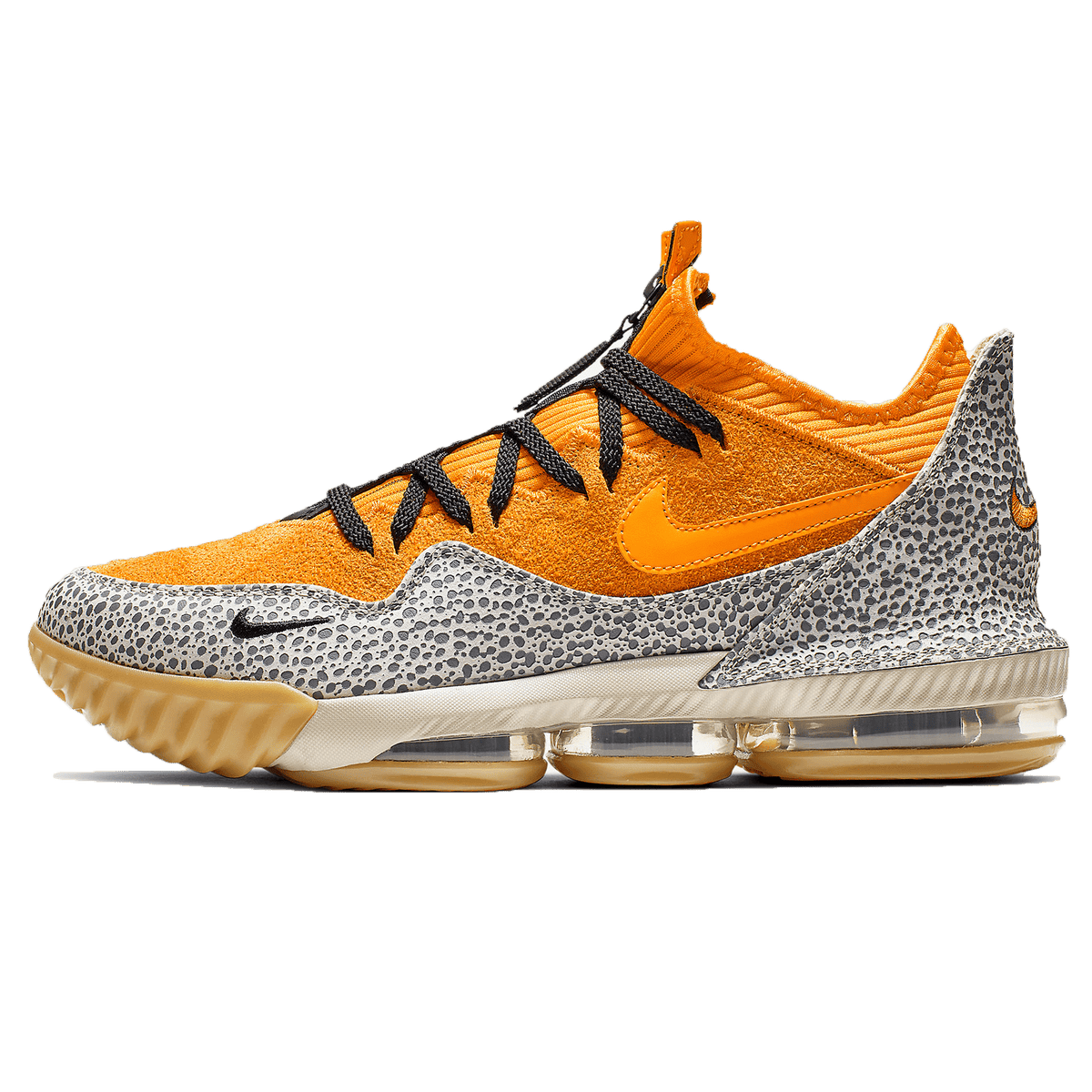 Atmos x Nike LeBron 16 Low 'Safari' - Kick Game