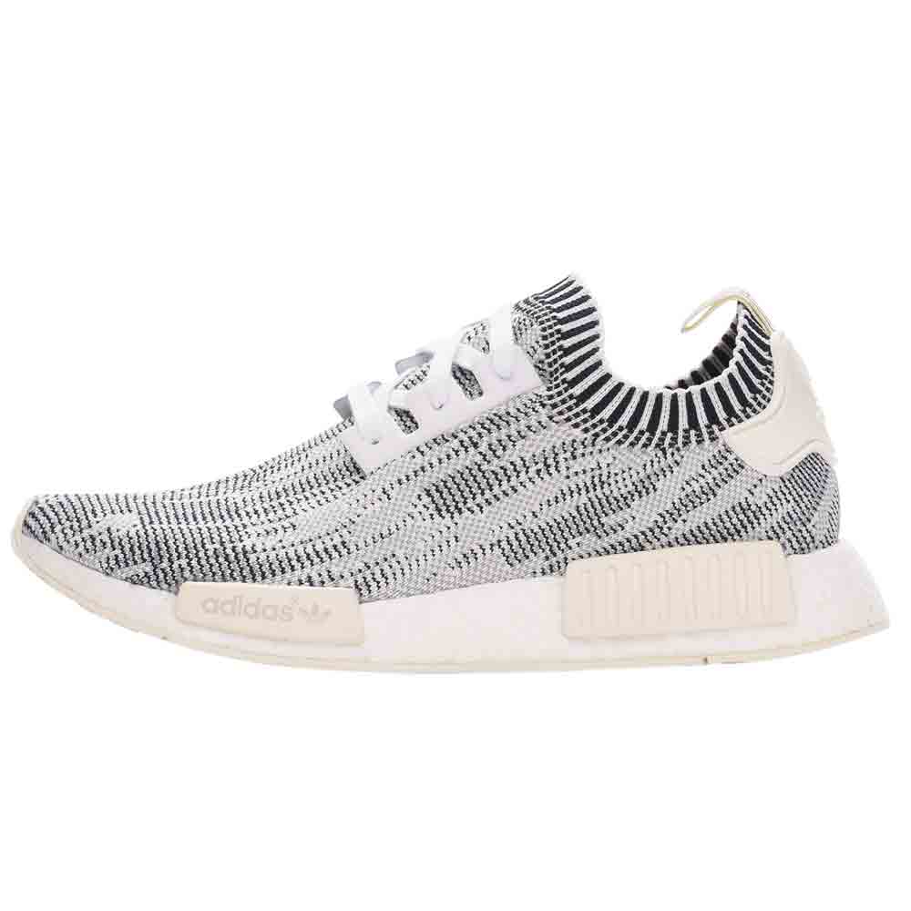 Adidas NMD_R1 Primeknit Camo Pack  Clear Onyx - Kick Game