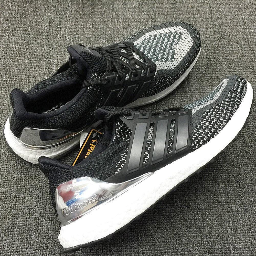 Adidas Ultra Boost LTD Olympic Pack Silver - Kick Game