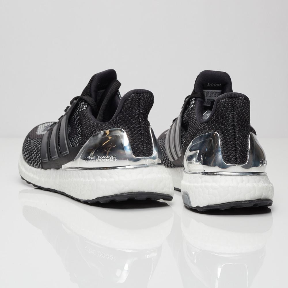 Adidas Ultra Boost LTD Olympic Pack Silver - Kick Game
