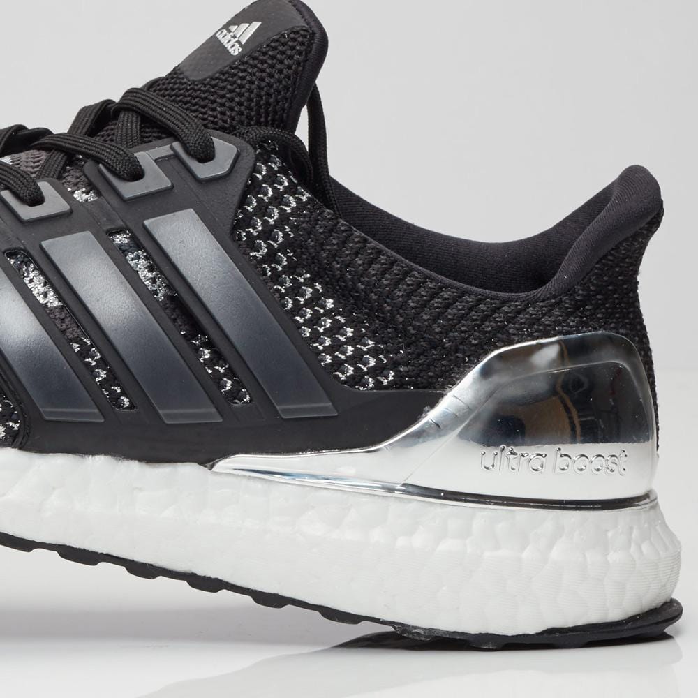 Adidas Ultra Boost LTD Olympic Pack Silver - Kick Game