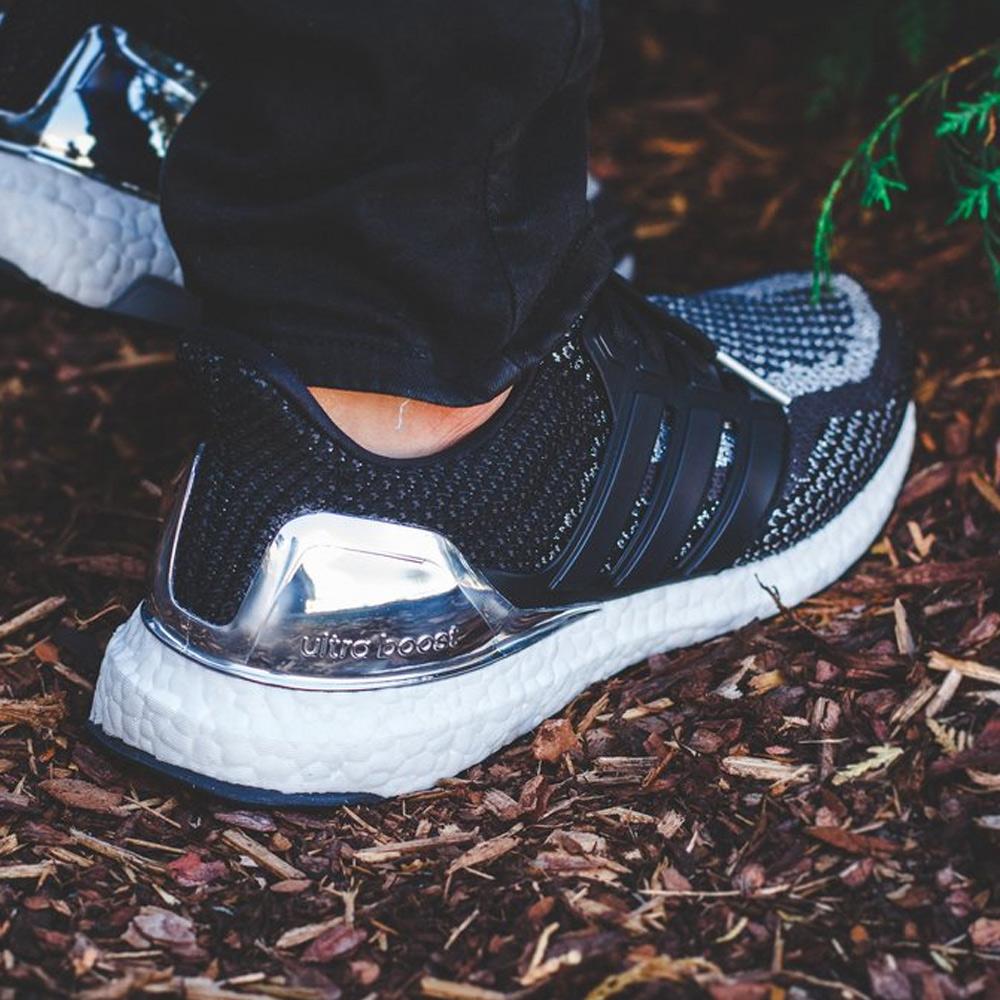 Adidas Ultra Boost LTD Olympic Pack Silver - Kick Game