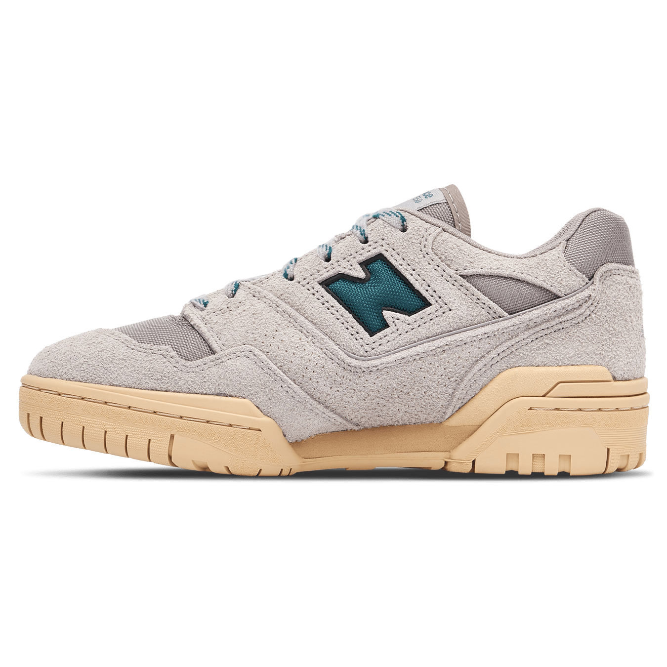 size? x New Balance 550 'Cordura Pack - Grey Cream' - Kick Game