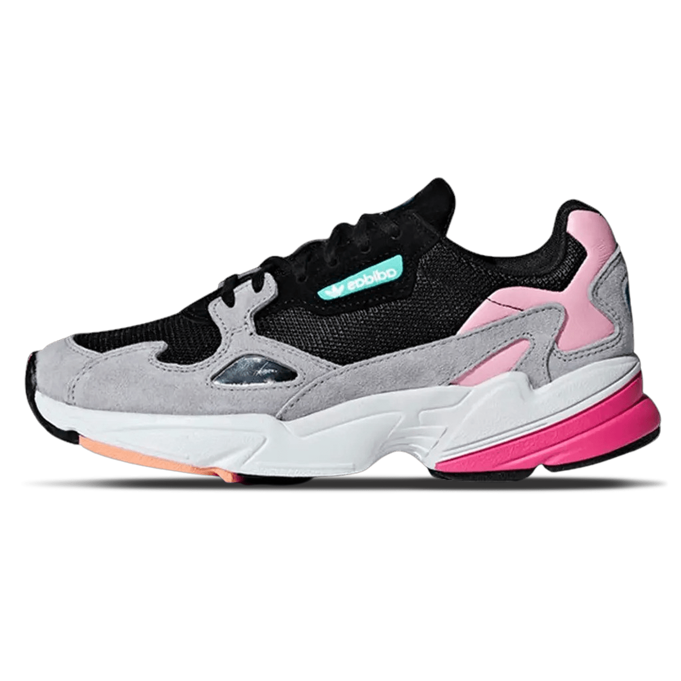 adidas Falcon Wmns 'Light Granite' - Kick Game