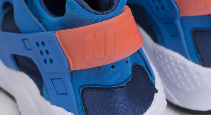 Nike Air Huarache Gym Blue-Bright Mango - Kick Game