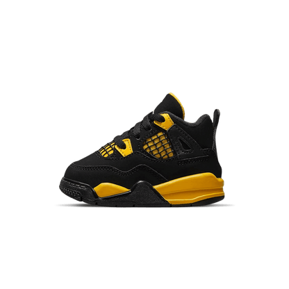 Air Jordan 4 Retro TD 'Thunder' 2023 - Kick Game