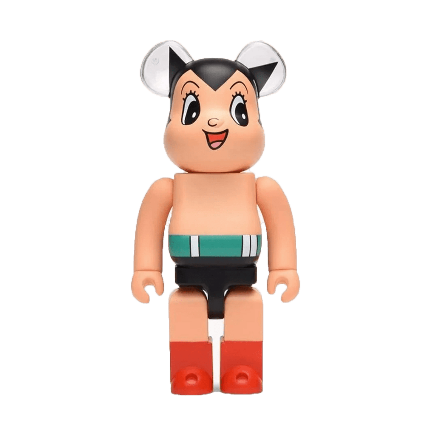 Bearbrick Astro Boy 400% Beige - Kick Game