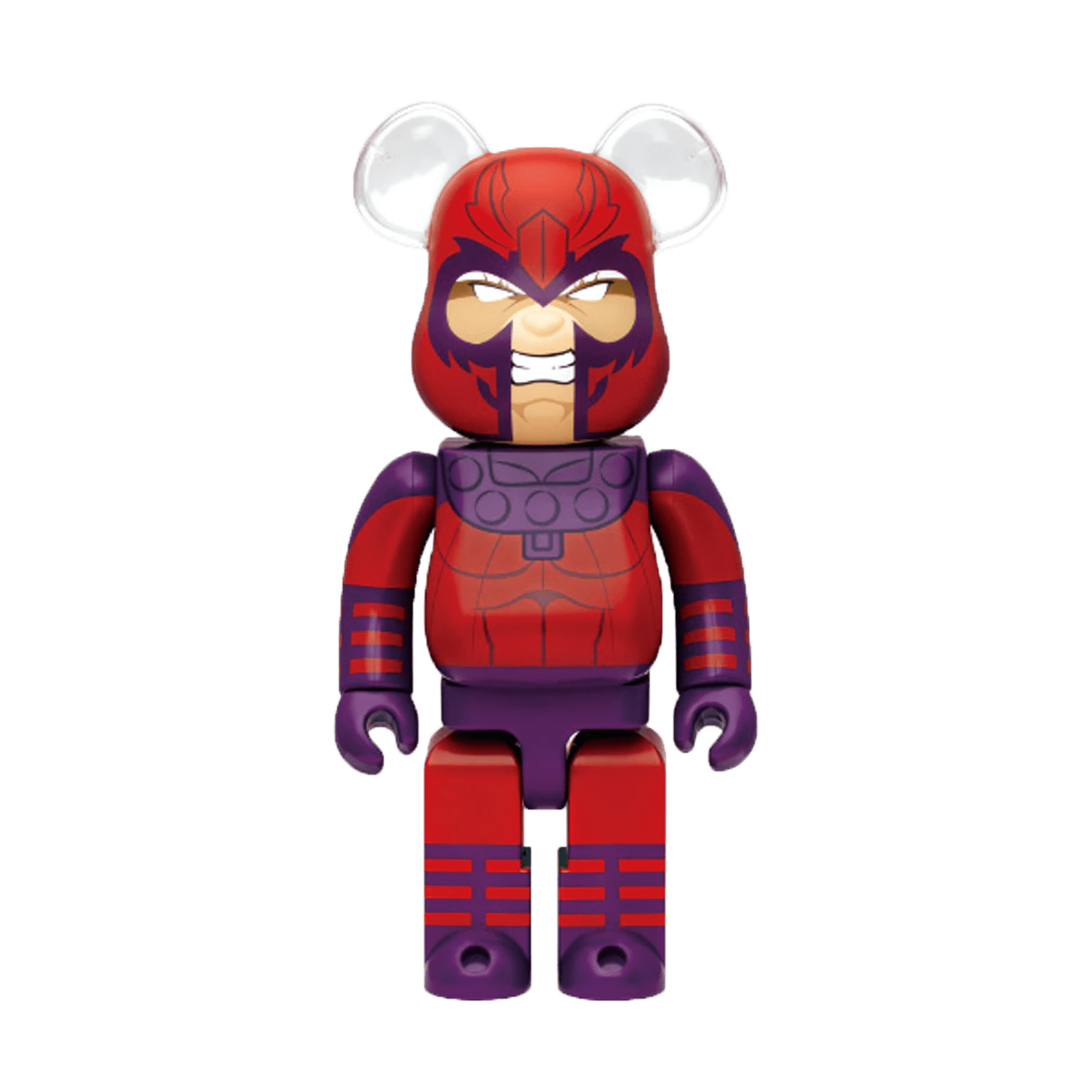 Bearbrick x Marvel X-Men Happy Lottery Magneto 400% - Kick Game
