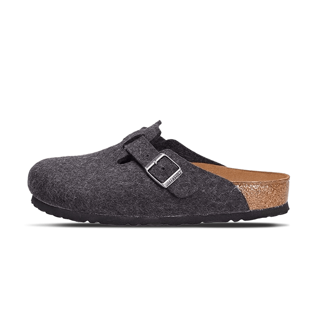 Birkenstock boston anthracite sales