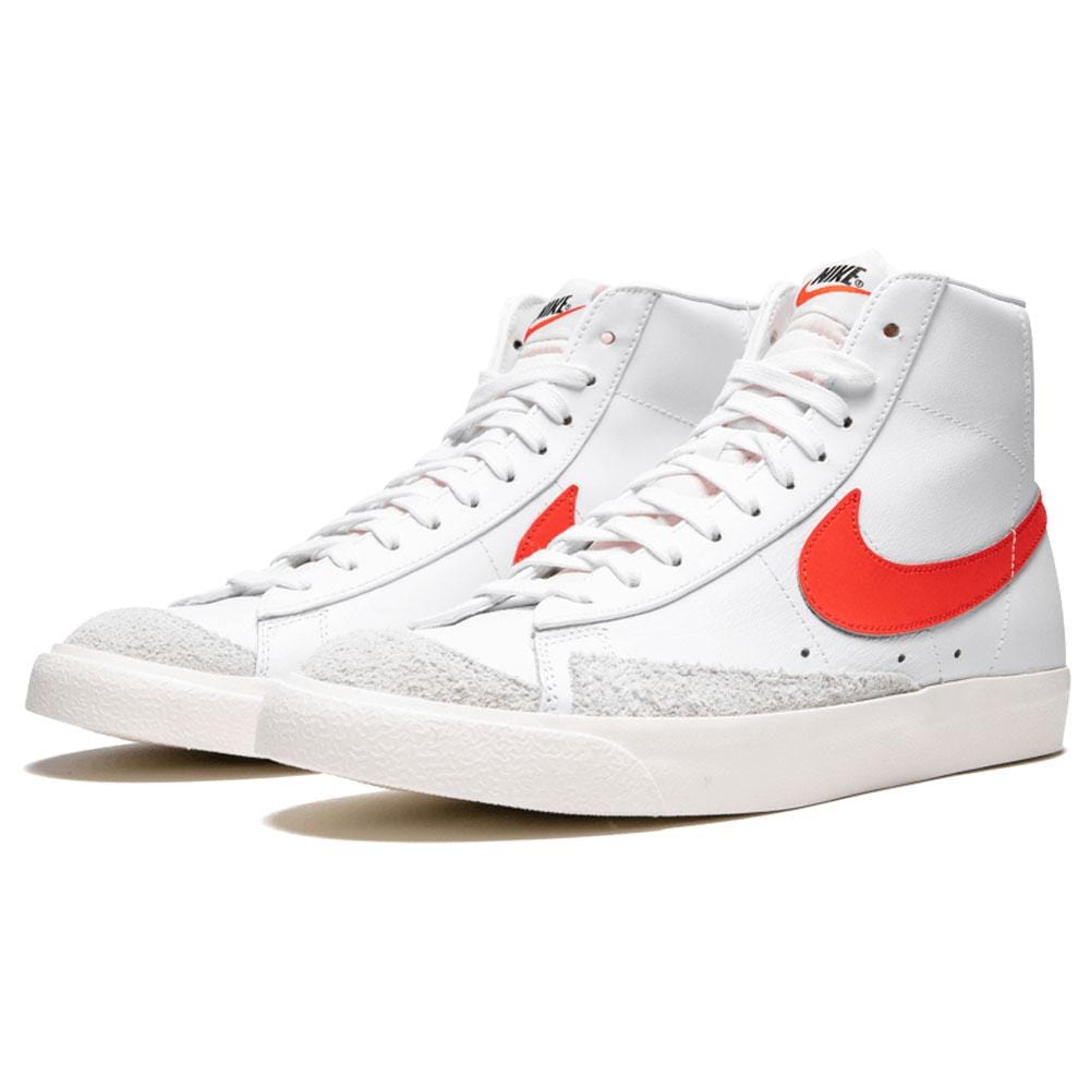 Nike Blazer Mid '77 Vintage 'Habanero Red' - Kick Game
