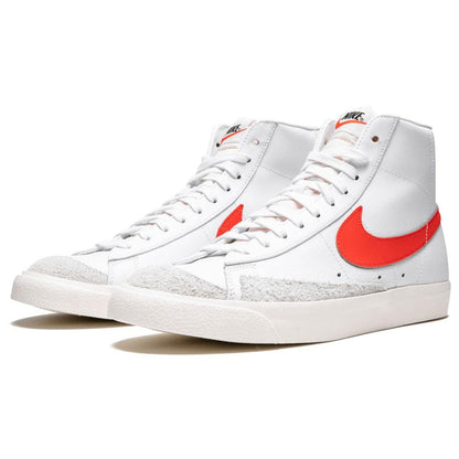 Nike Blazer Mid '77 Vintage 'Habanero Red' - Kick Game
