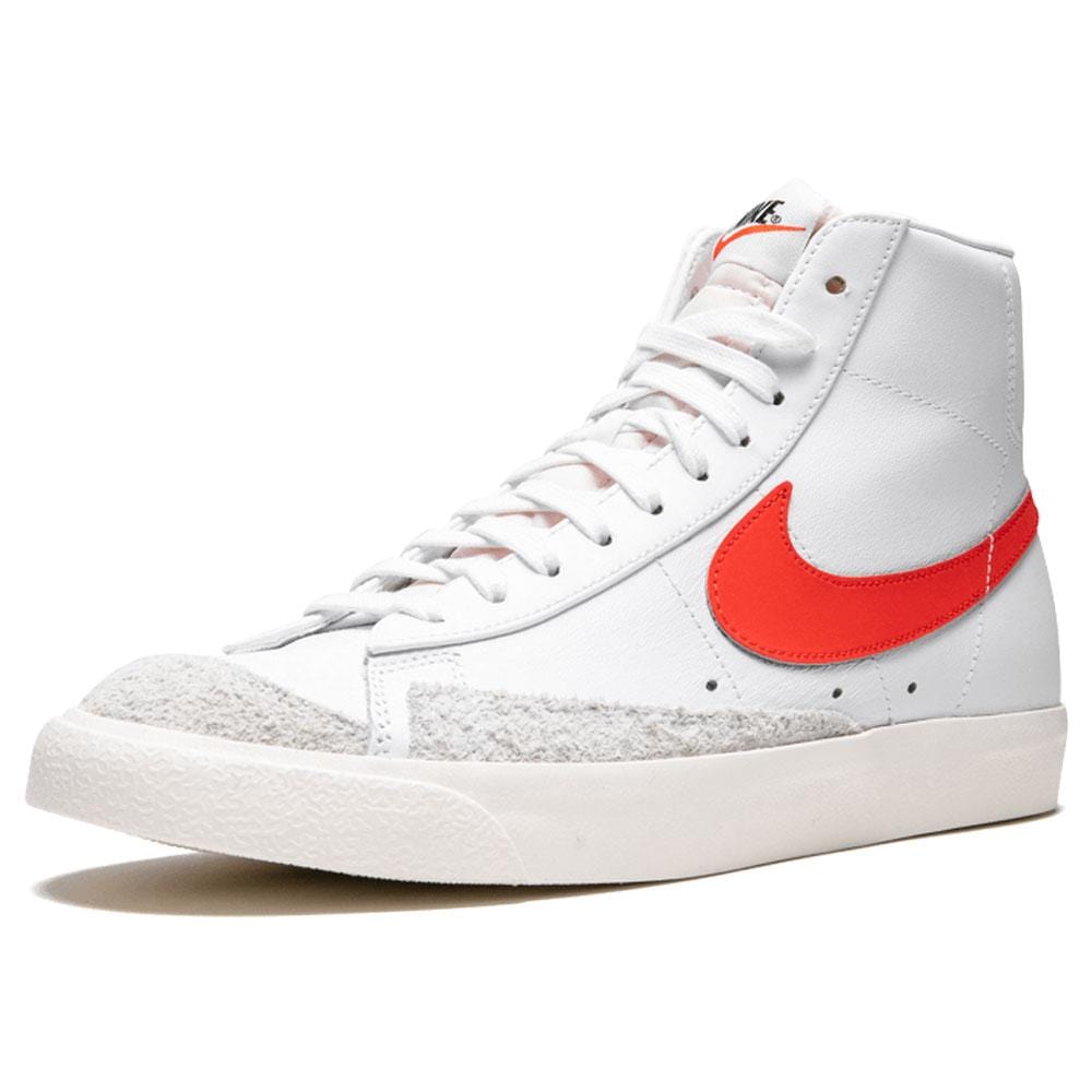 Nike Blazer Mid '77 Vintage 'Habanero Red' — Kick Game
