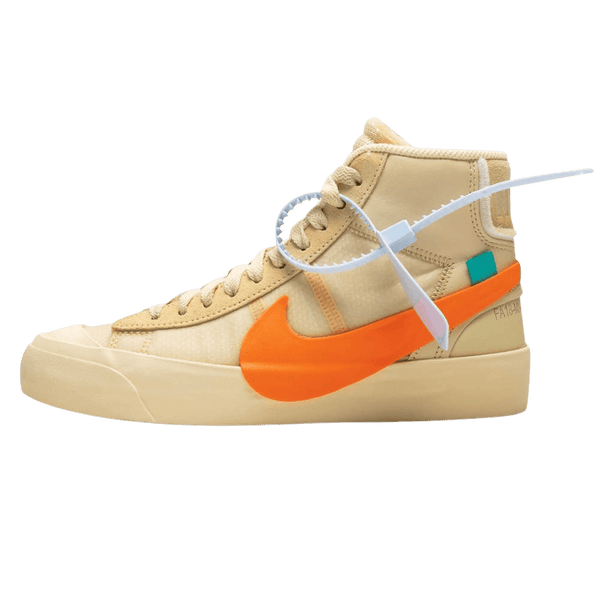 Off white blazer deals orange