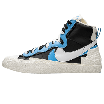Sacai x Nike Blazer Mid 'Black Blue' - Kick Game