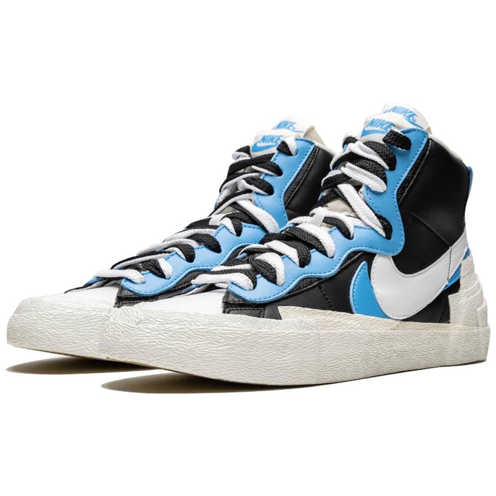 Sacai x Nike Blazer Mid 'Black Blue' - Kick Game