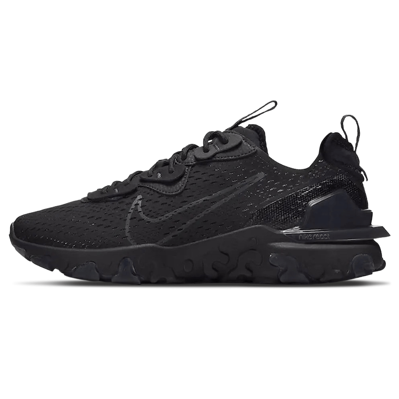 Nike React Vision 'Triple Black' - Kick Game