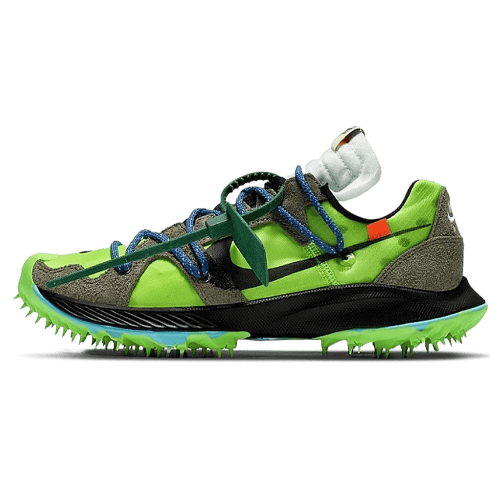 Off white x wmns top air zoom terra kiger 5