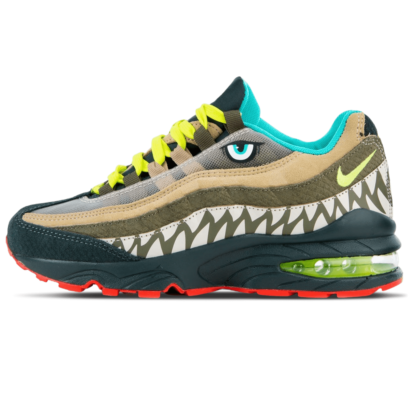 Nike Air Max 95 GS 'Monster' - Kick Game