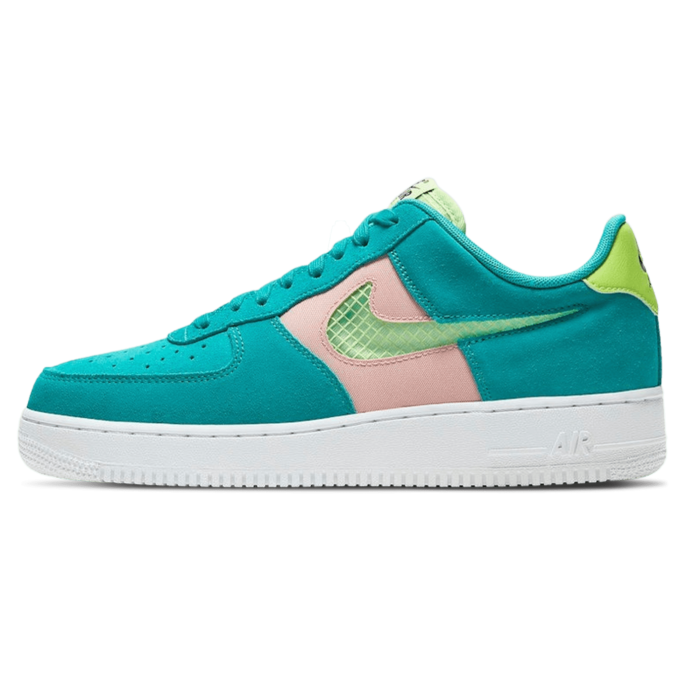 Nike Air Force 1 Low 'Oracle Aqua' - Kick Game
