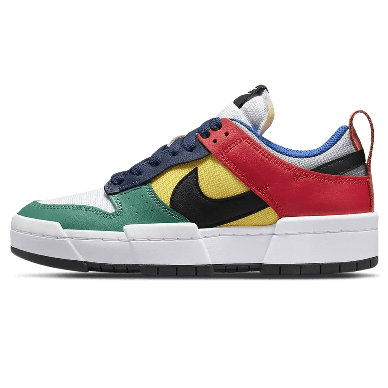 Nike Dunk Low Disrupt 'Multi-Color' - Kick Game