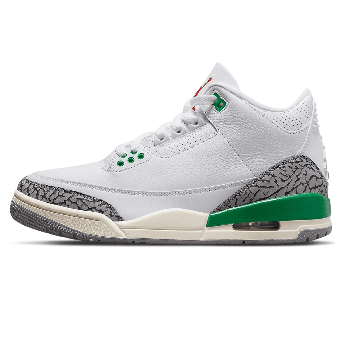 You may recall rare PE that surfaced earlier week during Jordan Brands Retro Wmns 'Lucky Green' - CerbeShops