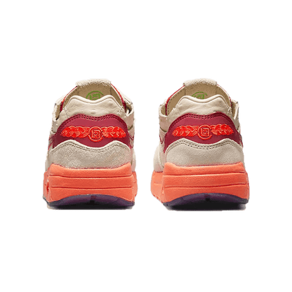 CLOT x Nike Air Max 1 PS 'Kiss of Death' 2021 - Kick Game