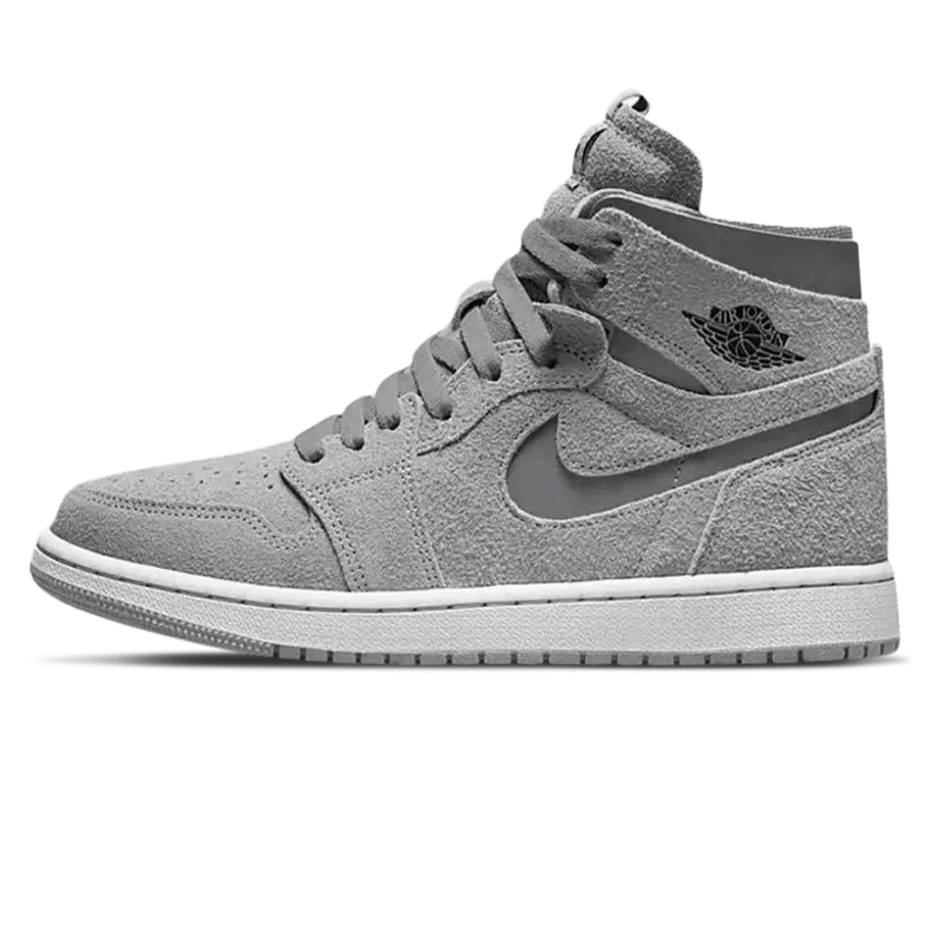 Air Jordan High Zoom Comfort Wmns 'Medium Grey' — Kick Game
