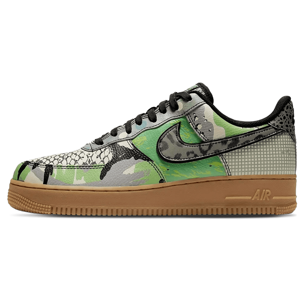 Nike Air Force 1 Low QS Chicago