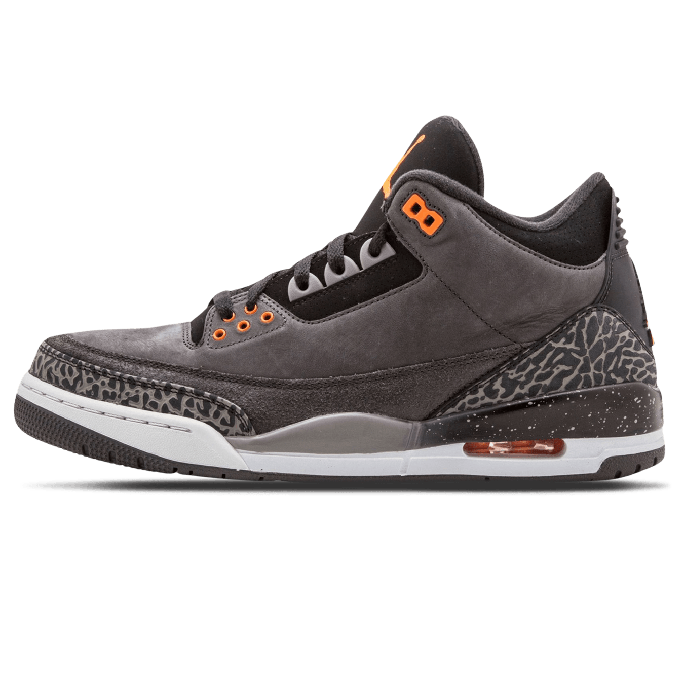 Air Jordan 3 Retro 'Fear' - Kick Game